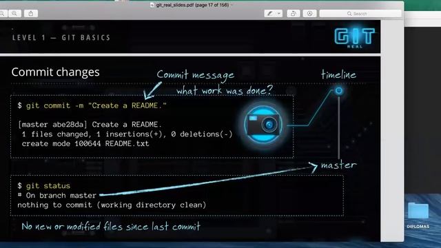 Curso de Git - Nivel 1 y 2 смотреть онлайн