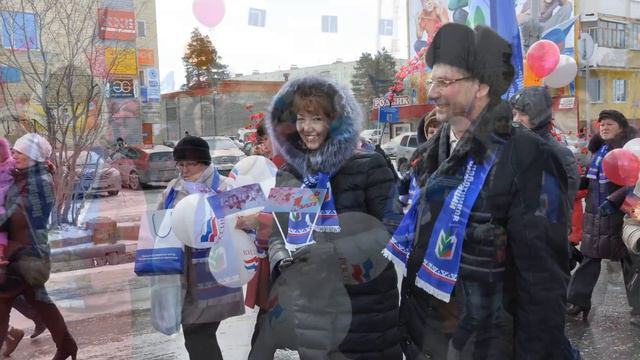 "Все, что в жизни есть у меня" - ролик к выступлению смотреть онлайн