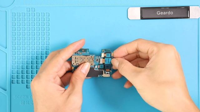 Samsung Galaxy A51 Camera Replacement - Back | Front смотреть онлайн