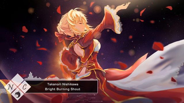 Fate/Extra Last Encore Opening Full ~ [Bright Burning Shout By Takanori Nishikawa]