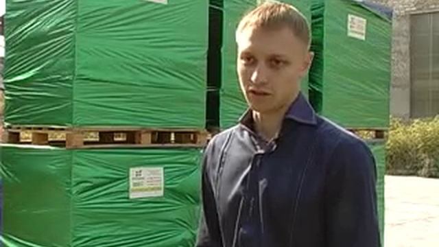 Улучшенные пенобетонные блоки "ЭКОблок" на 28% больше прочности! смотреть онлайн