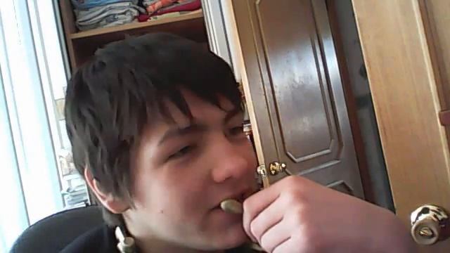 Видео с веб-камеры. Дата: 12 марта 2013 г., 15:27.