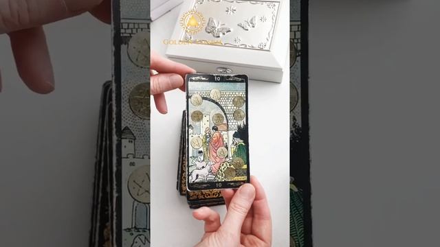 Карта дня 06.09.2020/ Прогноз на день/ ОНЛАЙН ГАДАНИЕ/ Школа Таро Golden Charm смотреть онлайн
