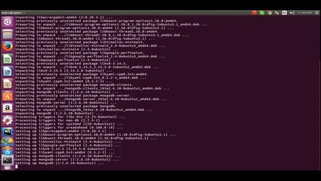 How to easily Install mongodb on ubuntu 16.04 смотреть онлайн