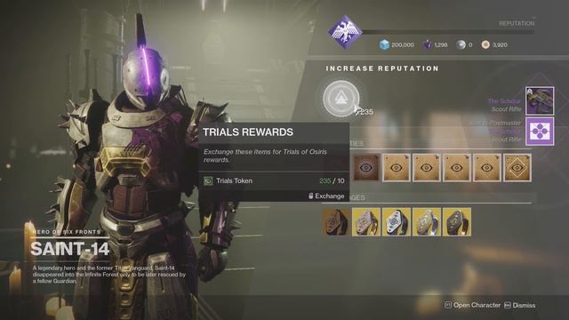 I FINALLY GOT THE GOD ROLL EYE OF SOL! смотреть онлайн