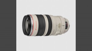 Canon EF 100-400 mm f/ 4.5-5.6 L IS USM