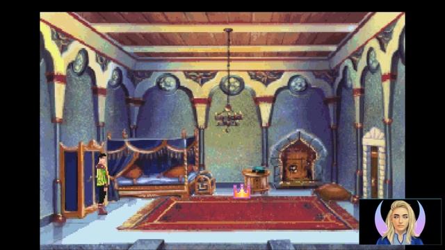 Let's Play King's Quest 6: Heir Today, Gone Tomorrow Part 8 смотреть онлайн