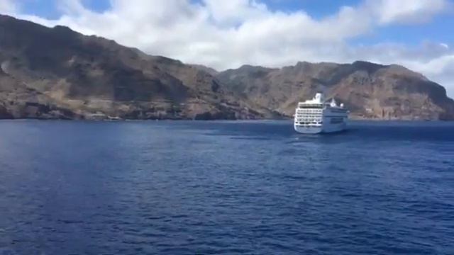 Aida Luna, выход в море 🌊 смотреть онлайн