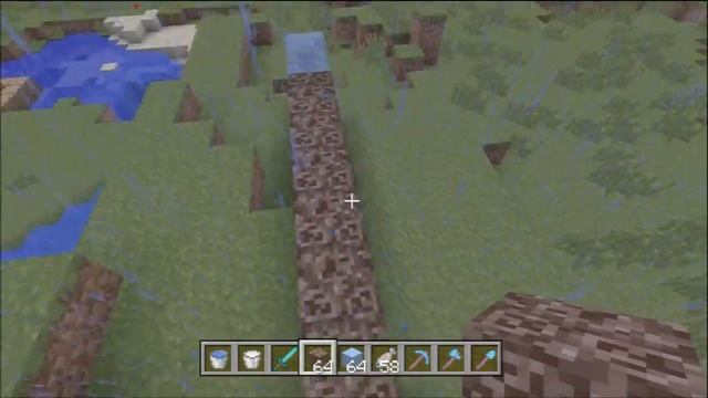 Minecraft Xbox 360 - Ice and Soul Sand Quick Tip смотреть онлайн
