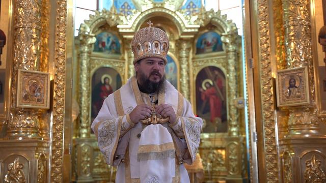 Проповедь владыки Антония в день Рождества святителя Николая Чудотворца смотреть онлайн