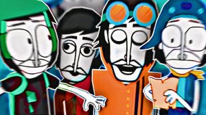 ПАРОДИИ НА ИГРУ INCREDIBOX! (Часть 3)