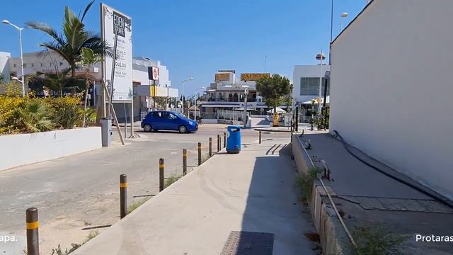 protaras Cyprus | Protaras Beaches | Cyprus Travel | Cyprus vlog | Protaras Strip | Cyprus Beaches смотреть онлайн