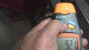 Измеритель оборотов. Тахометр лазерный, из Китая!