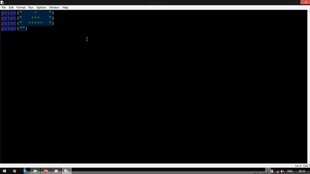 Archa 1 Python course смотреть онлайн