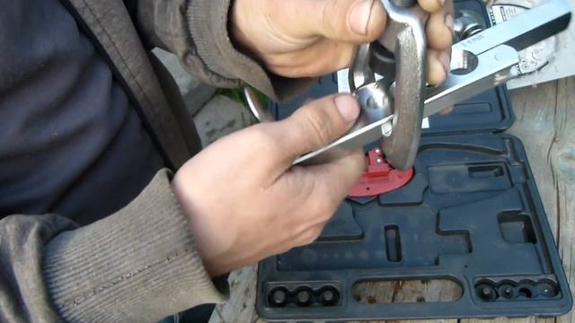 Развольцовщик тормозных трубок Обзор смотреть онлайн