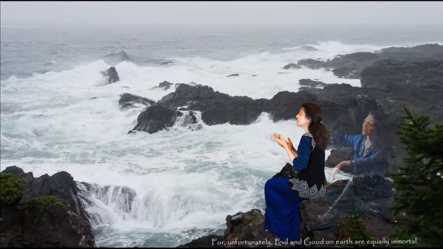 Ciryar Alqualondiva - Song In Quenya (translation Of 