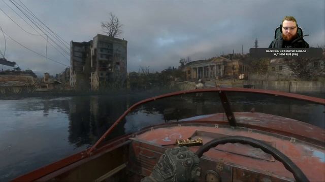 Лучшее дополнение для Metro: Exodus - Sam's Story смотреть онлайн