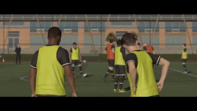 (L aventure commence)Fifa17 n1 смотреть онлайн