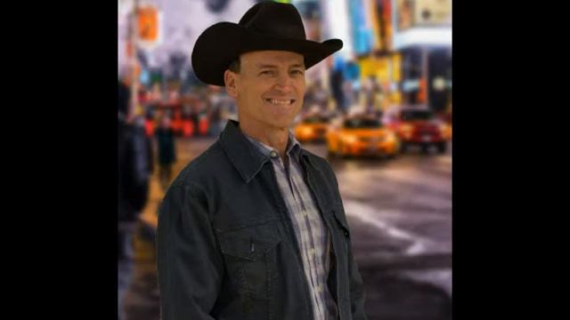 Rhinestone Cowboy -Jack Clark Brand (cover) re-mastered смотреть онлайн