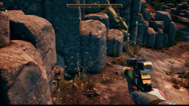 The OUTER WORLDS Прохождение #1 ➤ Знакомство смотреть онлайн