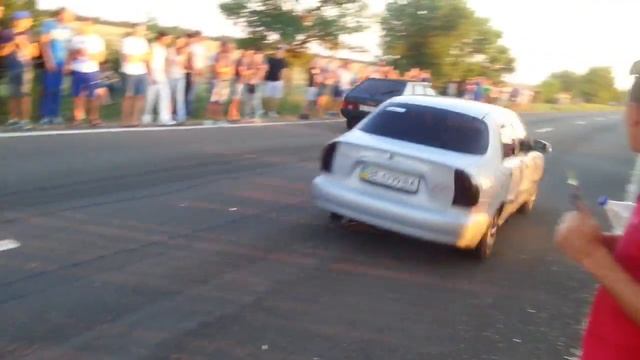 Daewoo vs ваз 2109 смотреть онлайн