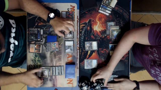[ MTG PIONEER ] LIGA PIONEER 29.07.23 смотреть онлайн