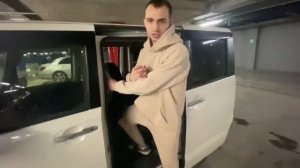 Привезли японский v-class он же honda nbox custom