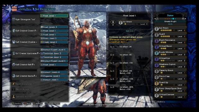 Road To Fatalis | MHWIB Charge Blade Progression Guide смотреть онлайн