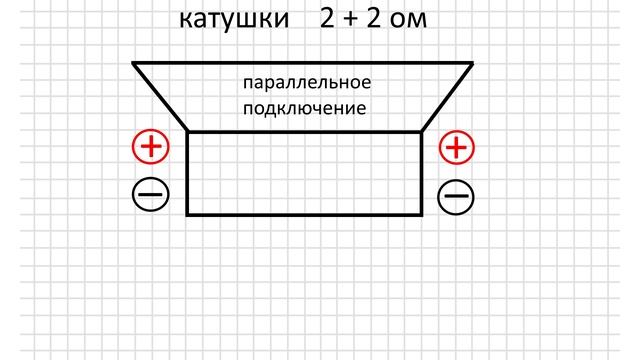 Теория автозвука! Коммутация катушек сабвуфера. Как подключить сабвуфер? смотреть онлайн