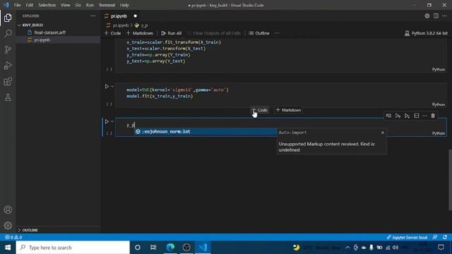 Detecting DDoS Attacks by ML Technique: Hybrid Approach | KNN SVM Gaussian Naïve Bayes | Source Cod смотреть онлайн