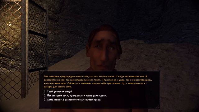 ВЗРЫВ БЕЗУМИЯ И СУМАСШЕСТВИЯ!!! Vampire The Masquerade Bloodlines прохождение #3 смотреть онлайн