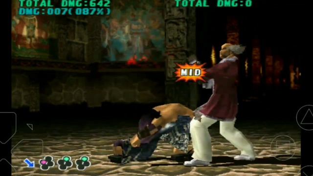 TEKKEN 3 Game.Heihachi Combos.Heihachi Secret Moves.Heihachi Tekken 3 Player Game.Tekken.Heihachi.