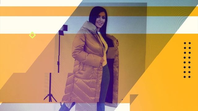 "Модные женские пуховики" / "Shopping-ГИД" от 18.01.2024