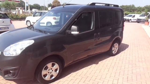 Opel Combo N1 5 posti - 1.6d 105cv - 04/2013 смотреть онлайн