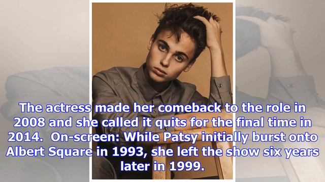 Kaia gerber is reportedly dating patsy palmer's son fenton смотреть онлайн