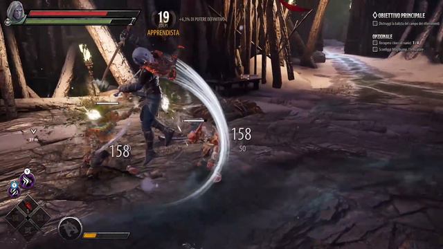 DARK ALLIANCE - LONG PLAY (XBOX SERIES S) смотреть онлайн