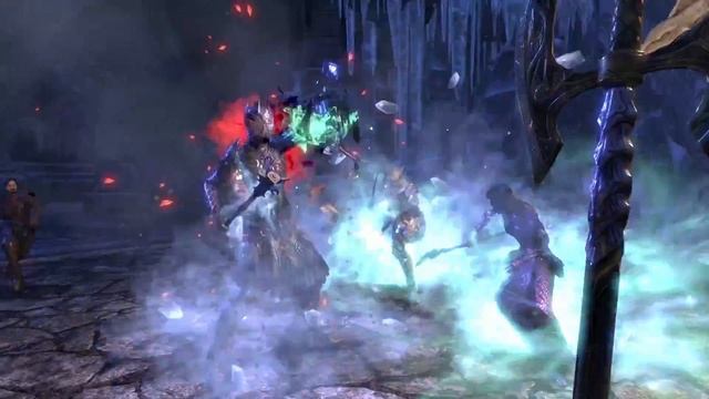 The Elder Scrolls Online: Dragon Bones смотреть онлайн