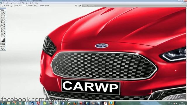 PHOTOSHOP Novo Ford Focus 2018 #Focus смотреть онлайн