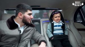 Бой Хасбик vs Абдурозик. Хасбик дал по лицу Тамаеву. Отмена