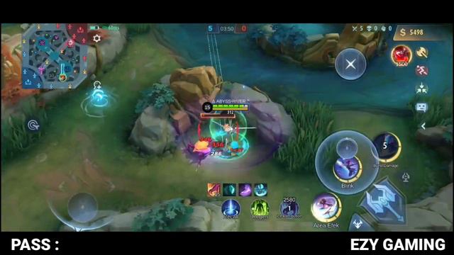 Update | Script Skin Fanny Aspirant Support All Graphic Full Effect&Sound | Patch Ixia MLBB смотреть онлайн