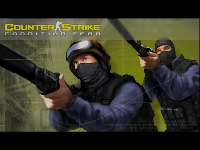 Counter Strike Condition Zero Но Выполнение миссий!! смотреть онлайн