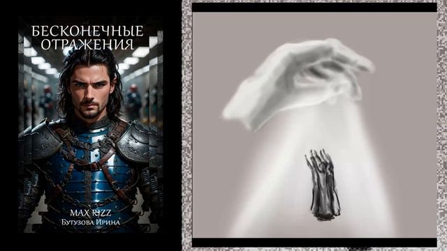 Бесконечные отражения. История изначального мира (предистория) смотреть онлайн