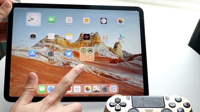 How To Play Genshin Impact With PS4 Controller On iPad! (2023) смотреть онлайн