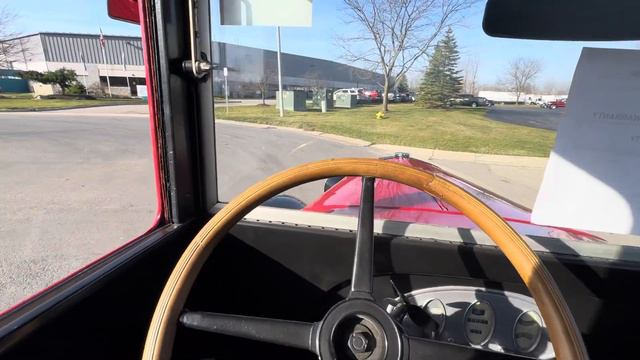 1929 Chevy Pickup - Driving with Steve! смотреть онлайн