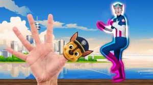 ЩЕНЯЧИЙ ПАТРУЛЬ/ДЕТСКАЯ ПЕСНЯ ПРО ПАЛЬЦЫ/DADDY FINGERS