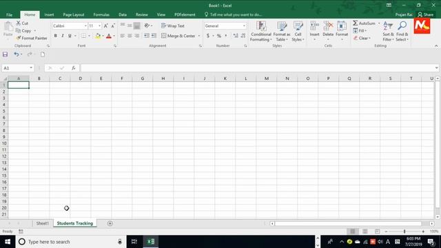 How to Create, Add Hyperlink in Excel Sheet's Cell |Microsoft Excel 2016 смотреть онлайн