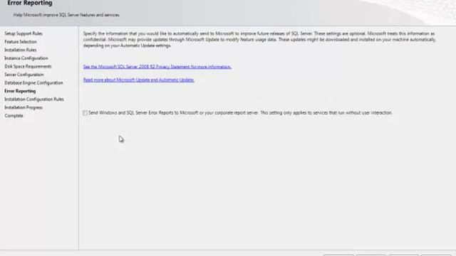 Installing and Configuring SQL Server 2008 R2 YouTube смотреть онлайн