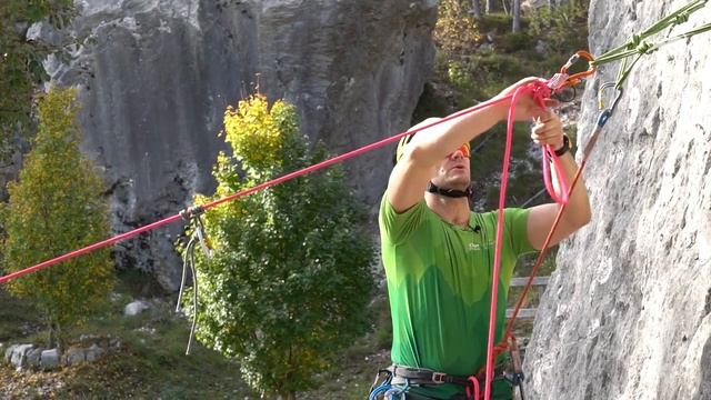 Элементы спасработ. Полиспасты 3 к 1 и 5 к 1 смотреть онлайн
