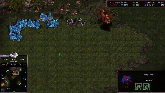 Have At You 50th Celebration - $1300+ StarCraft Brood War Tournament смотреть онлайн