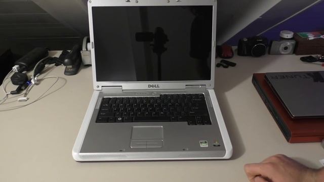 Throwback: Dell Inspiron 1501 смотреть онлайн